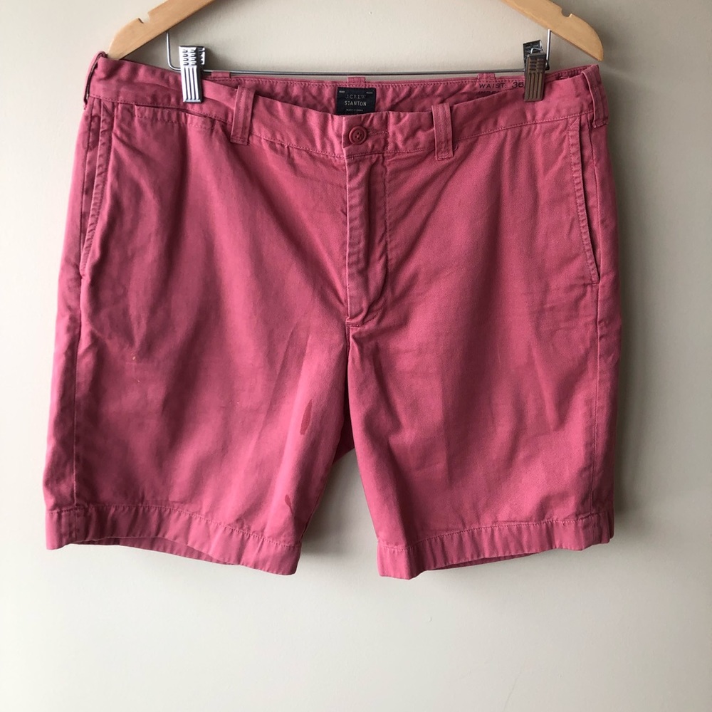 J. Crew Stanton Shorts (Vintage)